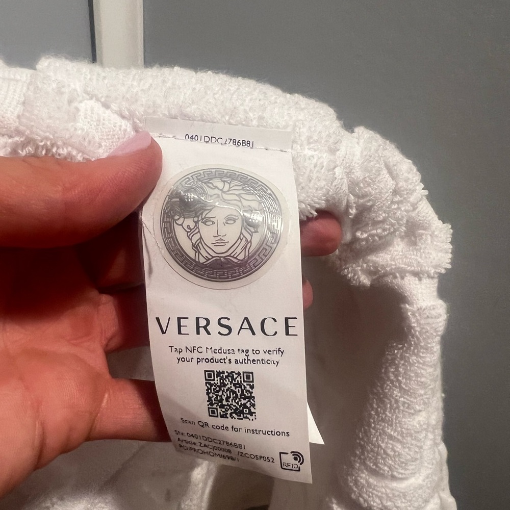 Versace Robe - image 3